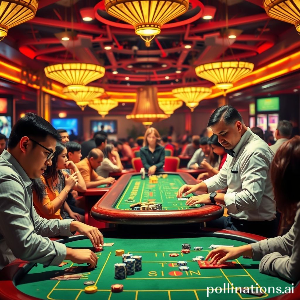 Strategi Taruhan Siagus88: Tips dan Trik untuk Menang Besar.